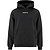 Craft Community 2.0 Logo Sweater Met Kap Dames - Zwart