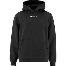Craft Community 2.0 Logo Sweater Met Kap Dames - Zwart