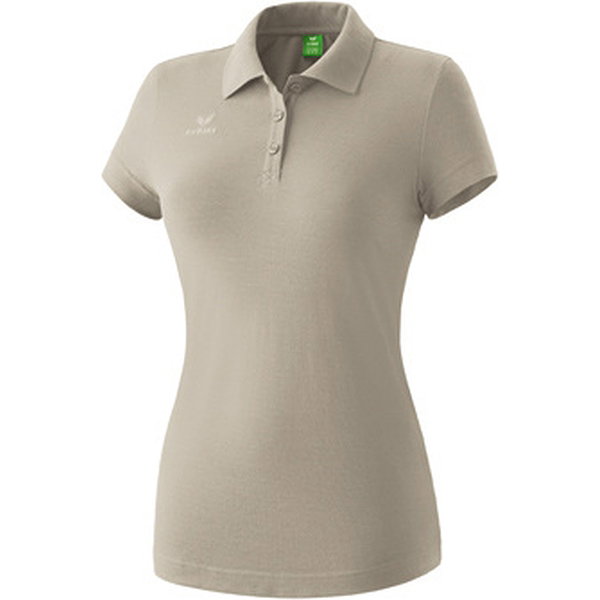 Erima Teamsport Polo Femmes - Rouge