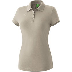 Erima Teamsport Polo Femmes - Rouge