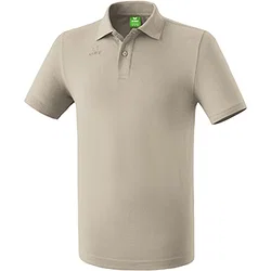 Erima Teamsport Polo Hommes - Gris