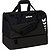 Erima Six Wings (Medium) Sac De Sport Avec Compartiment Inférieur - Slate Grey / Noir
