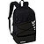 Erima Six Wings Multifunktionsrucksack Mit Bodenfach - Schwarz