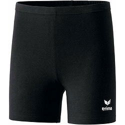 Erima Verona Tight Short Enfants - Noir
