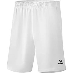 Erima Tennisshort Kinderen - Wit