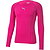 Puma Liga Baselayer Shirt Lange Mouw Heren - Roze