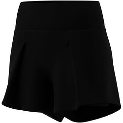 Adidas Match Tennisshort Dames - Zwart