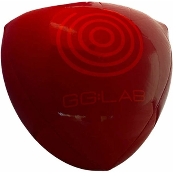 GG:LAB Reflex Trainingsbal Voor Keepers - Bordeaux