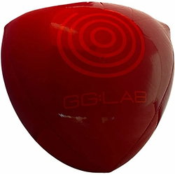 GG:LAB Ballon D'entraînement Reflex Pour Gardiens - Bordeaux