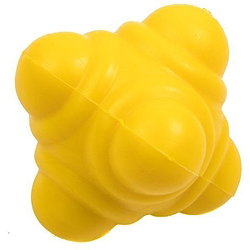 GG:LAB Ballon D'entraînement Reaction Pour Gardiens - Jaune
