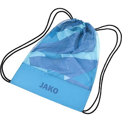 Jako Team 2.0 Sac De Gym - Bleu Tendre / Bleu Ciel