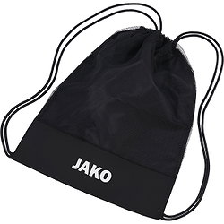 Jako Team 2.0 Turnzak - Zwart