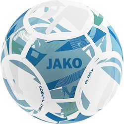 Jako Glory 290G (Size 4) Lightbal - Wit / Zachtblauw / Jako Blauw