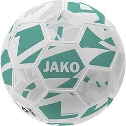 Jako Contrast (Size 3) Trainingsball - Weiß / Mint