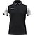 Jako Dynamic Polo Hommes - Noir / Blanc / Anthracite