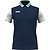 Jako Dynamic Polo Hommes - Marine / Blanc / Menthe