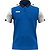 Jako Dynamic Polo Enfants - Royal / Blanc / Marine
