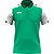 Jako Dynamic Polo Enfants - Vert / Blanc / Vert Foncé