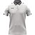 Jako Dynamic Polo Enfants - Gris Clair / Blanc / Gris