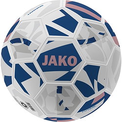 Jako Futsal Voetbal - Wit / Navy / Pink