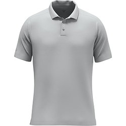 Jako Dynamic Uni Polo Heren - Lichtgrijs