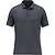 Jako Dynamic Uni Polo Heren - Antraciet