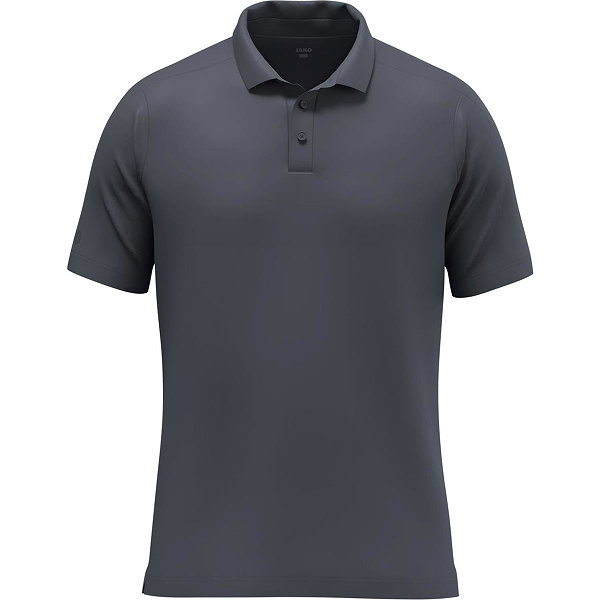 Jako Dynamic Uni Polo Heren - Antraciet