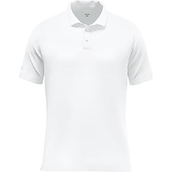 Jako Dynamic Uni Polo Heren - Wit