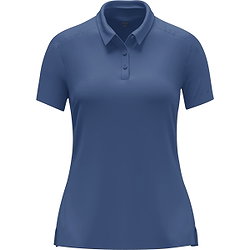 Jako Dynamic Uni Poloshirt Damen - Nightblue