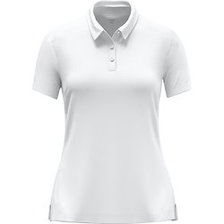 Jako Dynamic Uni Polo Dames - Wit