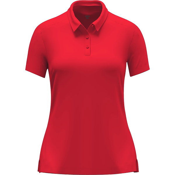 Jako Dynamic Uni Poloshirt Damen - Rot