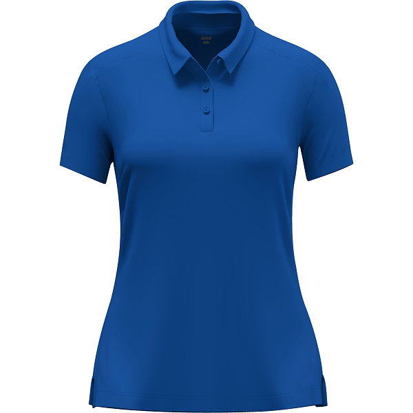 Jako Dynamic Uni Polo Femmes - Royal