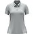 Jako Dynamic Uni Poloshirt Damen - Hellgrau