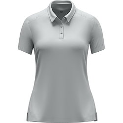 Jako Dynamic Uni Polo Dames - Lichtgrijs