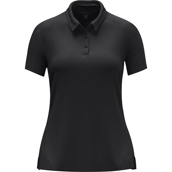 Jako Dynamic Uni Poloshirt Damen - Schwarz