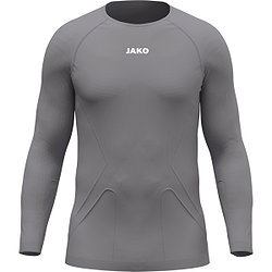 Jako Lightweight Maillot Manches Longues Hommes - Gris