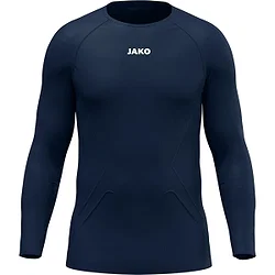Jako Lightweight Longsleeve Heren - Marine