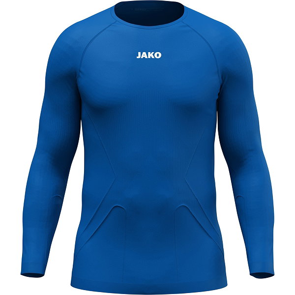 Jako Lightweight Maillot Manches Longues Hommes - Royal