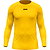Jako Lightweight Longsleeve Heren - Geel