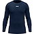 Jako Lightweight Maillot Manches Longues Enfants - Marine