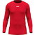 Jako Lightweight Maillot Manches Longues Enfants - Rouge
