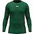 Jako Lightweight Maillot Manches Longues Enfants - Vert Foncé