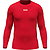 Jako Funtion Maillot Manches Longues Hommes - Rouge