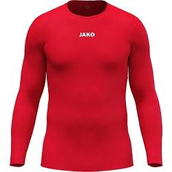 Jako Funtion Longsleeve Herren - Rot