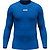 Jako Funtion Maillot Manches Longues Hommes - Royal