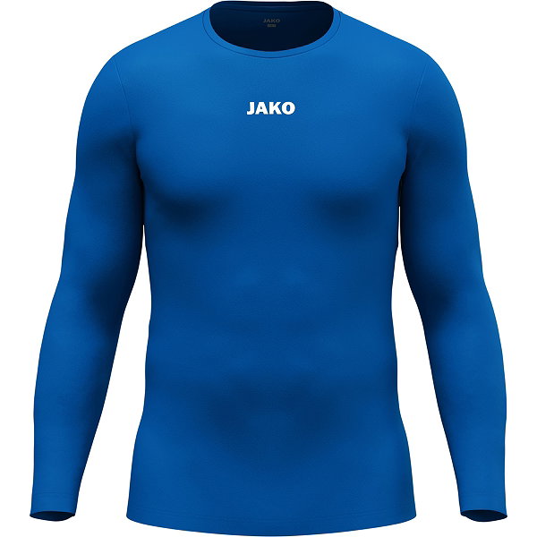 Jako Funtion Maillot Manches Longues Hommes - Royal