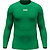 Jako Funtion Maillot Manches Longues Hommes - Vert