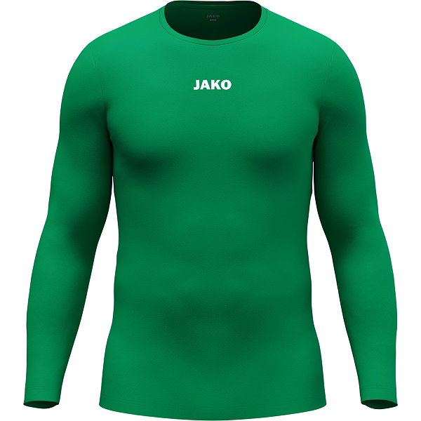 Jako Funtion Maillot Manches Longues Hommes - Vert