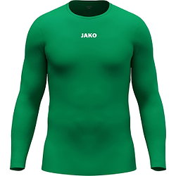 Jako Funtion Maillot Manches Longues Hommes - Vert