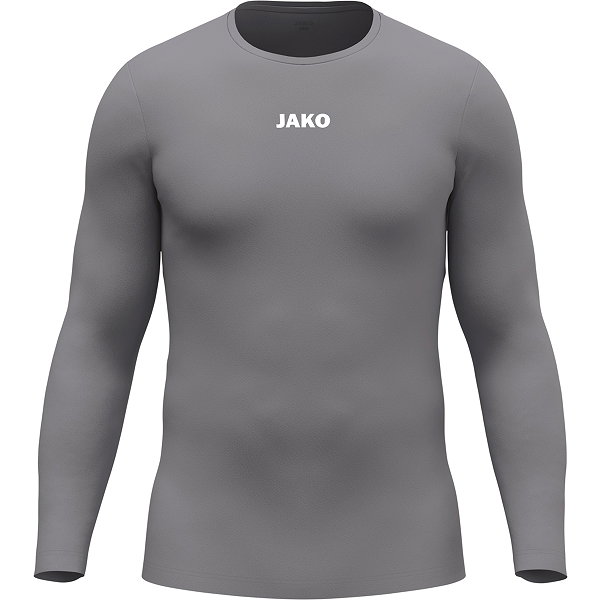 Jako Funtion Longsleeve Heren - Grijs
